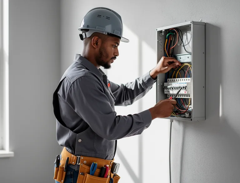Electrician Altrincham